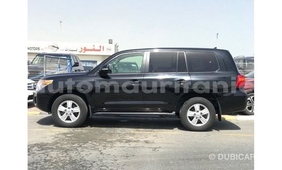 Acheter Import Voiture Toyota Land Cruiser Noir à Import - Dubai, Adrar Acheter Import Voiture Toyota Land Cruiser Noir à Import - Dubai, Adrar