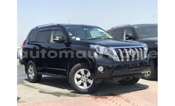 Acheter Import Voiture Toyota Prado Noir à Import - Dubai, Adrar Acheter Import Voiture Toyota Prado Noir à Import - Dubai, Adrar