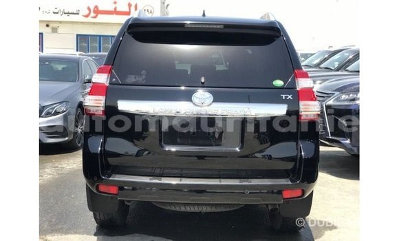 Acheter Import Voiture Toyota Prado Noir à Import - Dubai, Adrar Acheter Import Voiture Toyota Prado Noir à Import - Dubai, Adrar