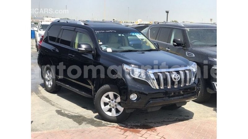 Big with watermark toyota prado adrar import dubai 3350