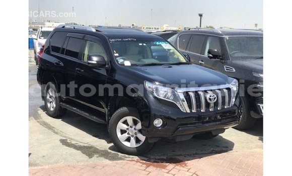 Acheter Import Voiture Toyota Prado Noir à Import - Dubai, Adrar Acheter Import Voiture Toyota Prado Noir à Import - Dubai, Adrar