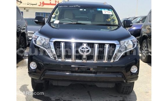Acheter Import Voiture Toyota Prado Noir à Import - Dubai, Adrar Acheter Import Voiture Toyota Prado Noir à Import - Dubai, Adrar