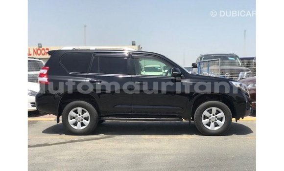 Acheter Import Voiture Toyota Prado Noir à Import - Dubai, Adrar Acheter Import Voiture Toyota Prado Noir à Import - Dubai, Adrar