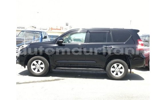 Acheter Import Voiture Toyota Prado Noir à Import - Dubai, Adrar Acheter Import Voiture Toyota Prado Noir à Import - Dubai, Adrar