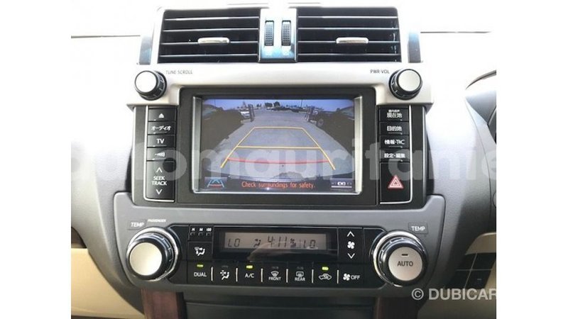 Big with watermark toyota prado adrar import dubai 3350