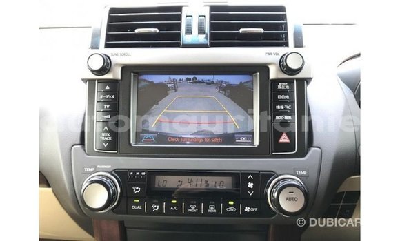 Acheter Import Voiture Toyota Prado Noir à Import - Dubai, Adrar Acheter Import Voiture Toyota Prado Noir à Import - Dubai, Adrar