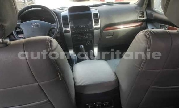 Buy Used Toyota Land Cruiser Prado Silver Car in Nouakchott in West Nouakchott Buy Used Toyota Land Cruiser Prado Silver Car in Nouakchott in West Nouakchott