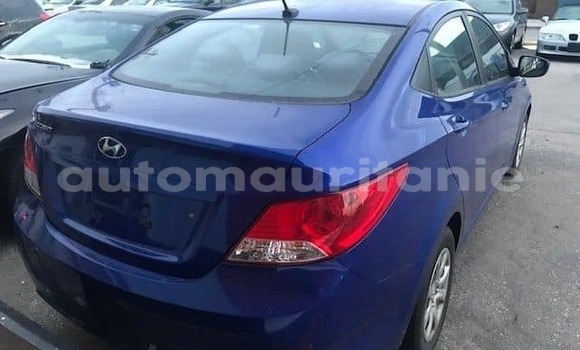 Buy Used Hyundai Accent Blue Car in Nouakchott in West Nouakchott Buy Used Hyundai Accent Blue Car in Nouakchott in West Nouakchott