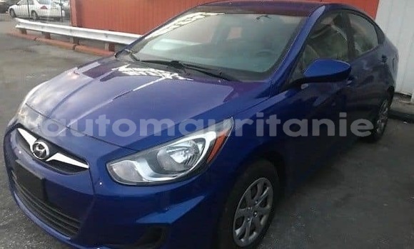 Buy Used Hyundai Accent Blue Car in Nouakchott in West Nouakchott Buy Used Hyundai Accent Blue Car in Nouakchott in West Nouakchott