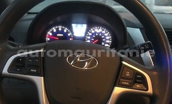 Buy Used Hyundai Accent Blue Car in Nouakchott in West Nouakchott Buy Used Hyundai Accent Blue Car in Nouakchott in West Nouakchott