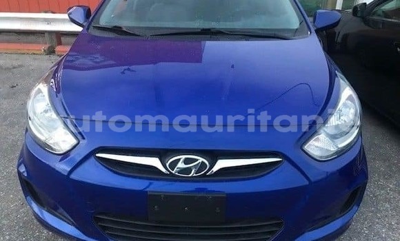 Buy Used Hyundai Accent Blue Car in Nouakchott in West Nouakchott Buy Used Hyundai Accent Blue Car in Nouakchott in West Nouakchott
