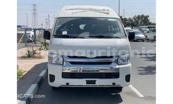 Buy Import Toyota Hiace White Car in Import - Dubai in Adrar Buy Import Toyota Hiace White Car in Import - Dubai in Adrar