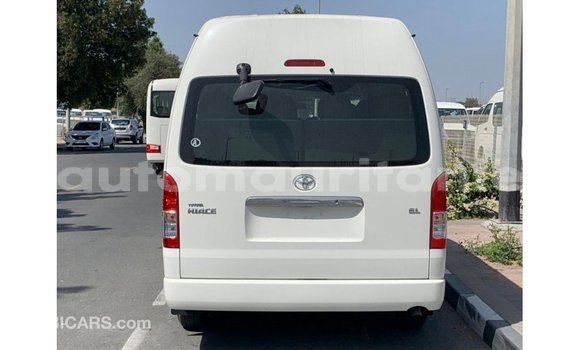 Buy Import Toyota Hiace White Car in Import - Dubai in Adrar Buy Import Toyota Hiace White Car in Import - Dubai in Adrar