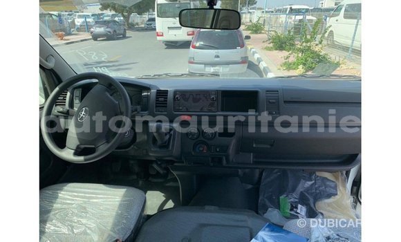 Buy Import Toyota Hiace White Car in Import - Dubai in Adrar Buy Import Toyota Hiace White Car in Import - Dubai in Adrar