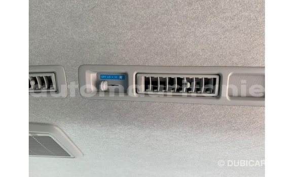 Buy Import Toyota Hiace White Car in Import - Dubai in Adrar Buy Import Toyota Hiace White Car in Import - Dubai in Adrar