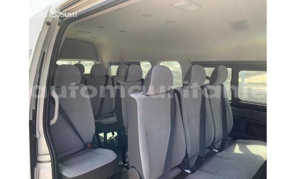 Buy Import Toyota Hiace White Car in Import - Dubai in Adrar Buy Import Toyota Hiace White Car in Import - Dubai in Adrar