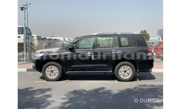 Acheter Import Voiture Toyota Land Cruiser Noir à Import - Dubai, Adrar Acheter Import Voiture Toyota Land Cruiser Noir à Import - Dubai, Adrar