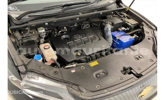 Acheter Import Voiture Toyota Harrier Noir à Import - Dubai, Adrar Acheter Import Voiture Toyota Harrier Noir à Import - Dubai, Adrar