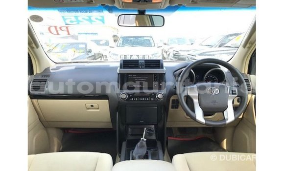 Acheter Import Voiture Toyota Prado Blanc à Import - Dubai, Adrar Acheter Import Voiture Toyota Prado Blanc à Import - Dubai, Adrar
