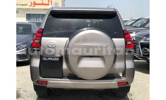 Acheter Import Voiture Toyota Prado Autre à Import - Dubai, Adrar Acheter Import Voiture Toyota Prado Autre à Import - Dubai, Adrar