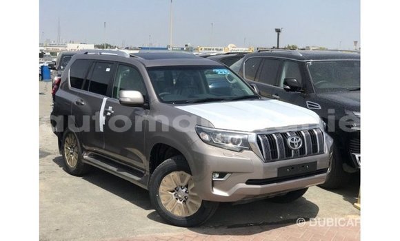 Acheter Import Voiture Toyota Prado Autre à Import - Dubai, Adrar Acheter Import Voiture Toyota Prado Autre à Import - Dubai, Adrar