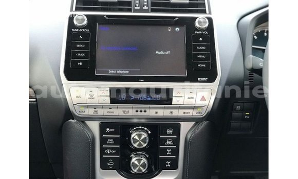 Acheter Import Voiture Toyota Prado Autre à Import - Dubai, Adrar Acheter Import Voiture Toyota Prado Autre à Import - Dubai, Adrar