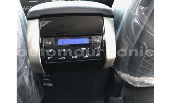 Acheter Import Voiture Toyota Prado Autre à Import - Dubai, Adrar Acheter Import Voiture Toyota Prado Autre à Import - Dubai, Adrar