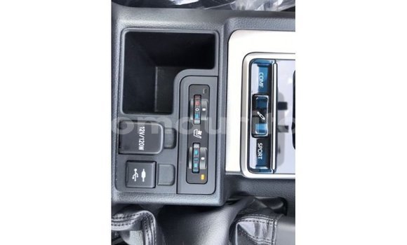 Acheter Import Voiture Toyota Prado Autre à Import - Dubai, Adrar Acheter Import Voiture Toyota Prado Autre à Import - Dubai, Adrar