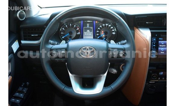 Buy Import Toyota Fortuner Black Car in Import - Dubai in Adrar Buy Import Toyota Fortuner Black Car in Import - Dubai in Adrar