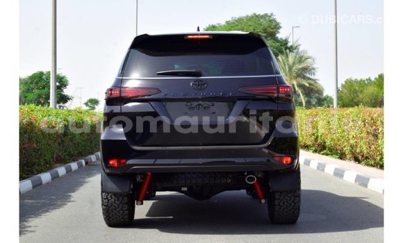Buy Import Toyota Fortuner Black Car in Import - Dubai in Adrar Buy Import Toyota Fortuner Black Car in Import - Dubai in Adrar