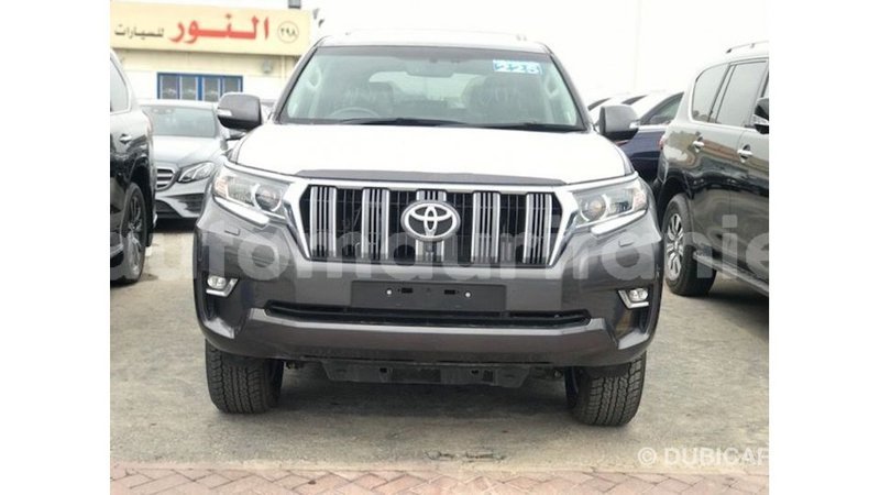 Big with watermark toyota prado adrar import dubai 3363