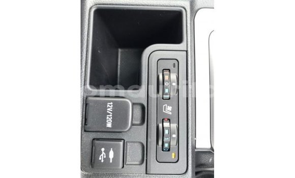 Acheter Import Voiture Toyota Prado Autre à Import - Dubai, Adrar Acheter Import Voiture Toyota Prado Autre à Import - Dubai, Adrar