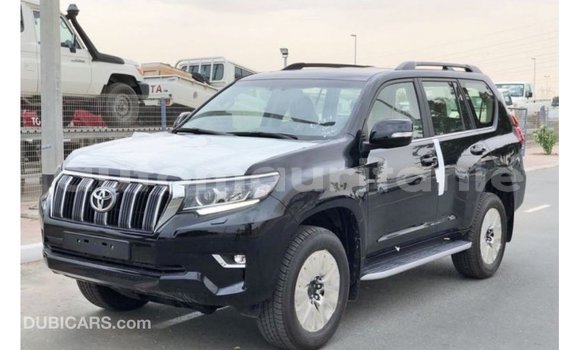 Buy Import Toyota Prado Blue Car in Import - Dubai in Adrar Buy Import Toyota Prado Blue Car in Import - Dubai in Adrar
