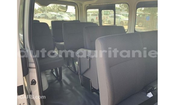 Buy Import Toyota Hiace White Car in Import - Dubai in Adrar Buy Import Toyota Hiace White Car in Import - Dubai in Adrar