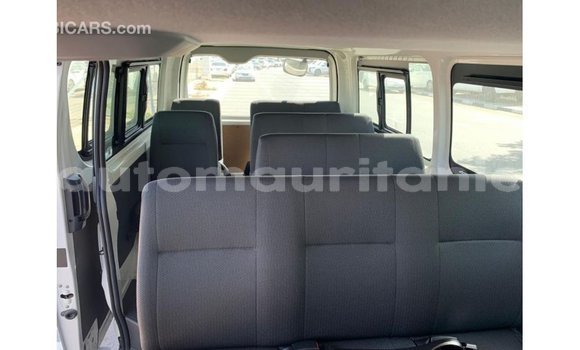 Buy Import Toyota Hiace White Car in Import - Dubai in Adrar Buy Import Toyota Hiace White Car in Import - Dubai in Adrar