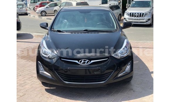 Acheter Import Voiture Hyundai Elantra Noir à Import - Dubai, Adrar Acheter Import Voiture Hyundai Elantra Noir à Import - Dubai, Adrar