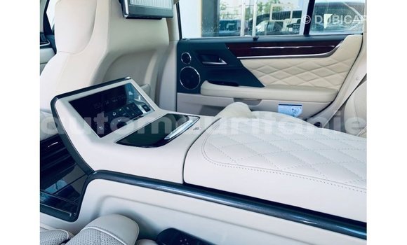 Buy Import Lexus LX Red Car in Import - Dubai in Adrar Buy Import Lexus LX Red Car in Import - Dubai in Adrar