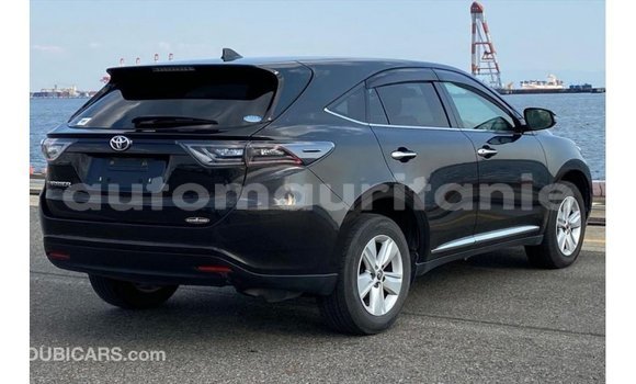 Acheter Import Voiture Toyota Harrier Noir à Import - Dubai, Adrar Acheter Import Voiture Toyota Harrier Noir à Import - Dubai, Adrar