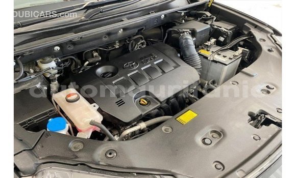 Acheter Import Voiture Toyota Harrier Noir à Import - Dubai, Adrar Acheter Import Voiture Toyota Harrier Noir à Import - Dubai, Adrar