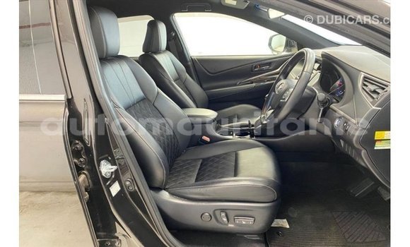Acheter Import Voiture Toyota Harrier Noir à Import - Dubai, Adrar Acheter Import Voiture Toyota Harrier Noir à Import - Dubai, Adrar