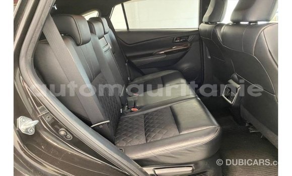 Acheter Import Voiture Toyota Harrier Noir à Import - Dubai, Adrar Acheter Import Voiture Toyota Harrier Noir à Import - Dubai, Adrar