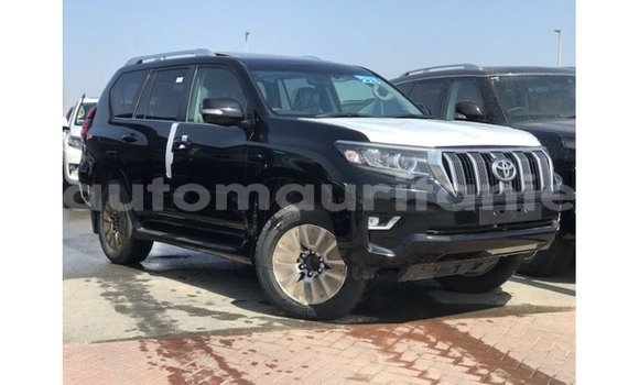 Acheter Import Voiture Toyota Prado Noir à Import - Dubai, Adrar Acheter Import Voiture Toyota Prado Noir à Import - Dubai, Adrar