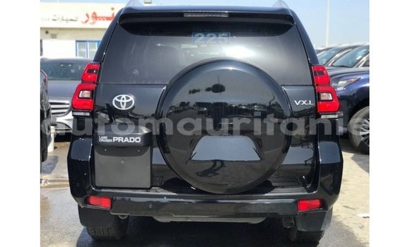 Acheter Import Voiture Toyota Prado Noir à Import - Dubai, Adrar Acheter Import Voiture Toyota Prado Noir à Import - Dubai, Adrar