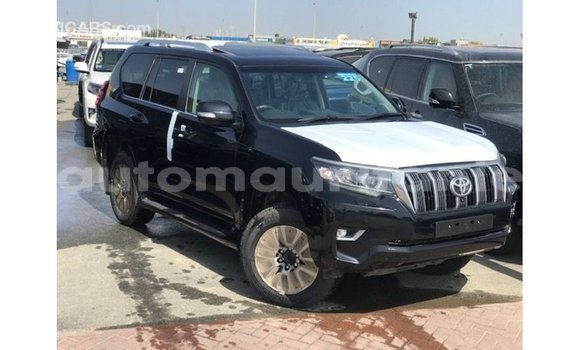 Acheter Import Voiture Toyota Prado Noir à Import - Dubai, Adrar Acheter Import Voiture Toyota Prado Noir à Import - Dubai, Adrar