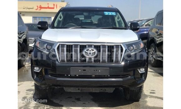 Acheter Import Voiture Toyota Prado Noir à Import - Dubai, Adrar Acheter Import Voiture Toyota Prado Noir à Import - Dubai, Adrar