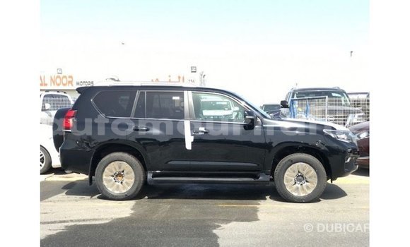 Acheter Import Voiture Toyota Prado Noir à Import - Dubai, Adrar Acheter Import Voiture Toyota Prado Noir à Import - Dubai, Adrar