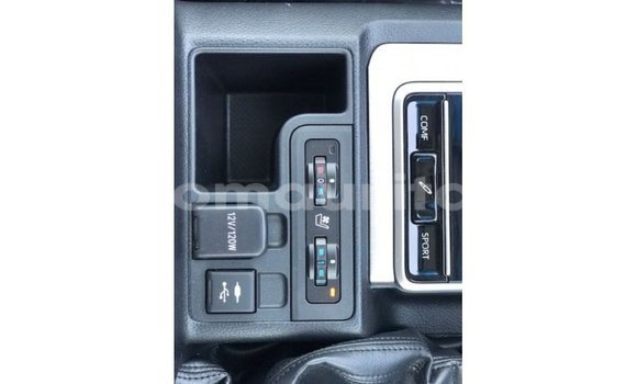 Acheter Import Voiture Toyota Prado Noir à Import - Dubai, Adrar Acheter Import Voiture Toyota Prado Noir à Import - Dubai, Adrar