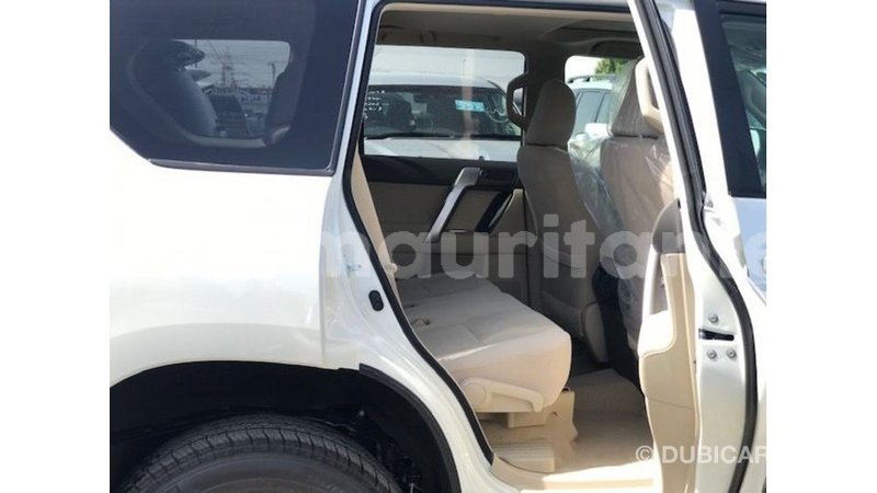 Big with watermark toyota prado adrar import dubai 3373
