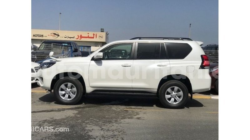 Big with watermark toyota prado adrar import dubai 3373