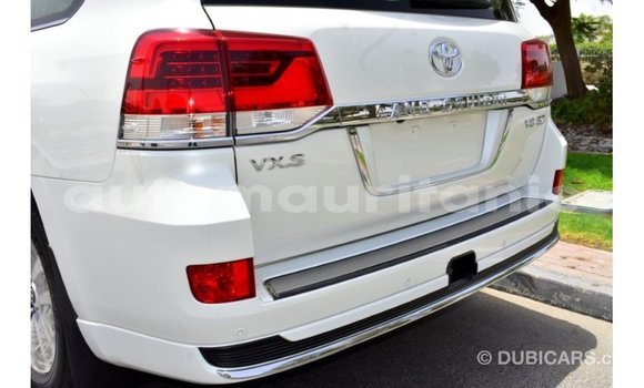 Buy Import Toyota Land Cruiser White Car in Import - Dubai in Adrar Buy Import Toyota Land Cruiser White Car in Import - Dubai in Adrar